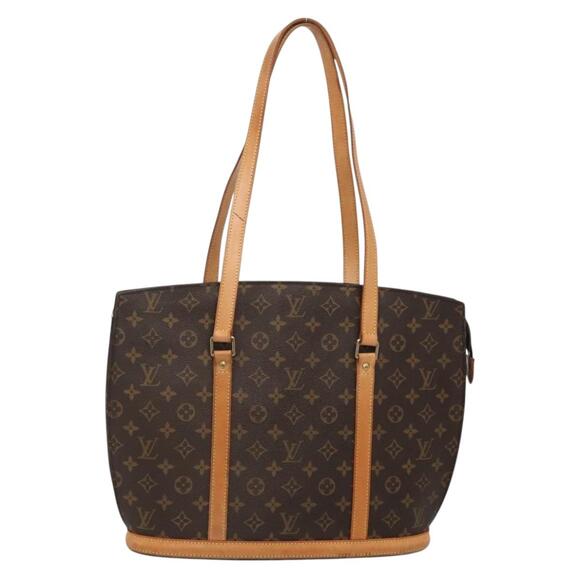 LOUIS VUITTON Monogram Babylone Tote Bag M51102 - Picture 1 of 16
